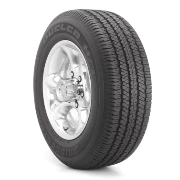 215/70/R/16 BRIDGESTONE DUELER H/T 684II 99S