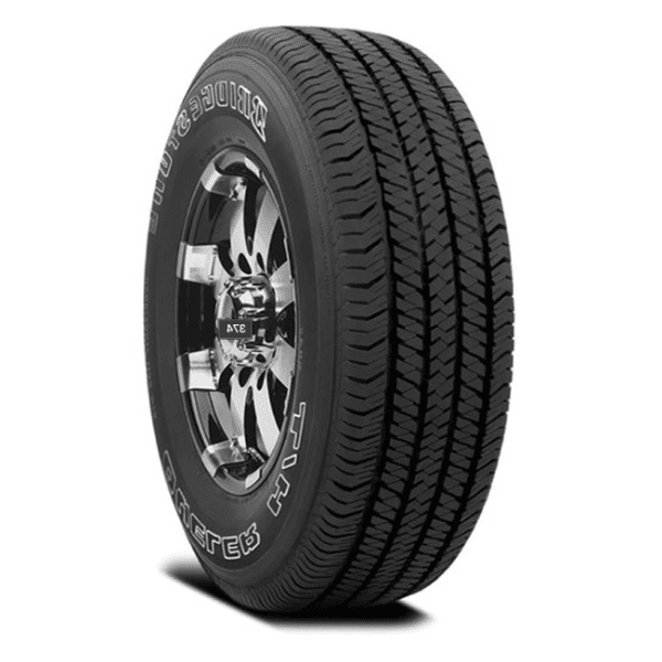 225/65/R17 BRIDGESTONE DUELER H/T 684II 102T