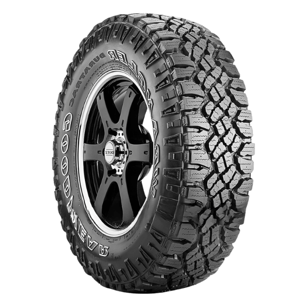 255/55/R20 GOODYEAR WRANGLER DURATRAC 110Q LR XL FP