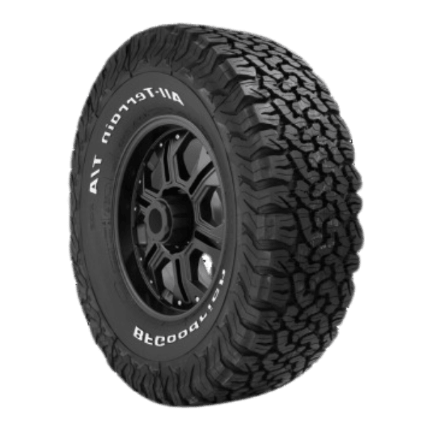 265/60/R18 BFGOODRICH KO2 10PR