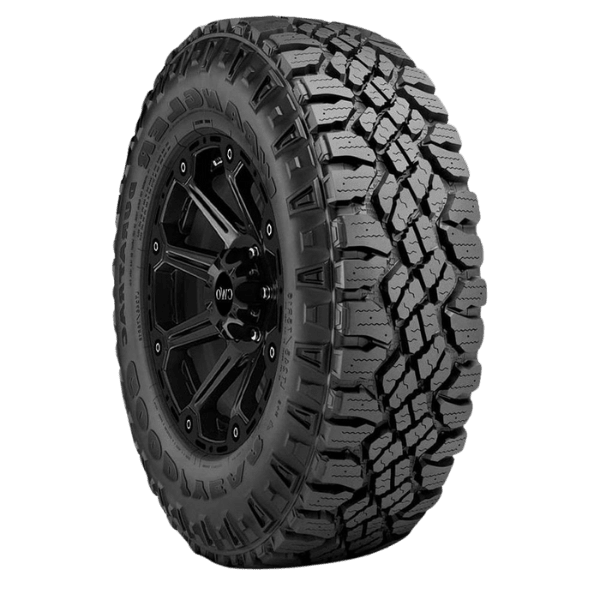 265/60/R18 GOODYEAR WRANGLER DURATRAC DS 110S