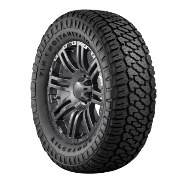 265/65/R17 FIRESTONE DESTINATION XT 120S