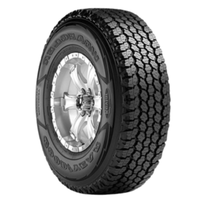 265/65/R17 GOODYEAR WRANGLER AT ADV OWL 112T
