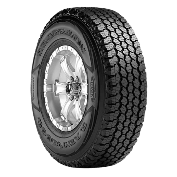 265/65/R17 GOODYEAR WRANGLER AT ADV OWL 112T