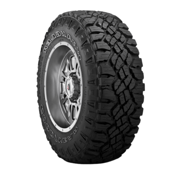 265/65/R17 GOODYEAR WRANG DURATRAC 112S