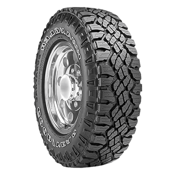 265/65/R18 GOODYEAR WRANGLER DURATRAC 114S
