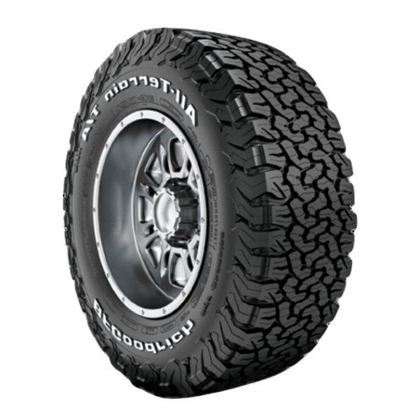 265/70/R17 BFGOODRICH AT KO2 10C 121/118R