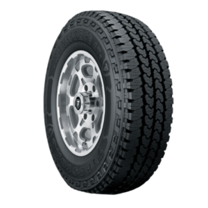 265/70/R17 FIRESTONE TRANSFORCE A/T2 121/118R