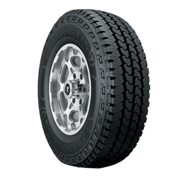 265/70/R17 FIRESTONE TRANSFORCE A/T2 121/118R
