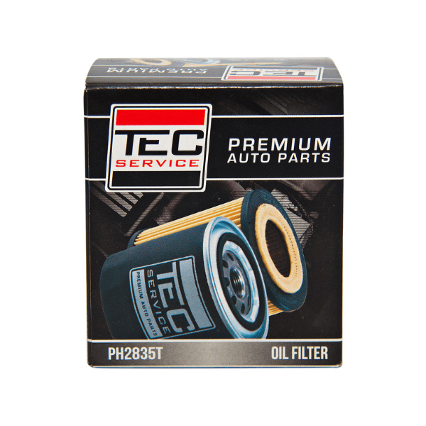 Tec servic PH2835T Filtro de aceite