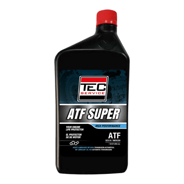 ACEITE ATF SUPER TEC SERVICE QT. MINERAL