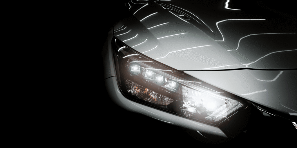 luces led carro