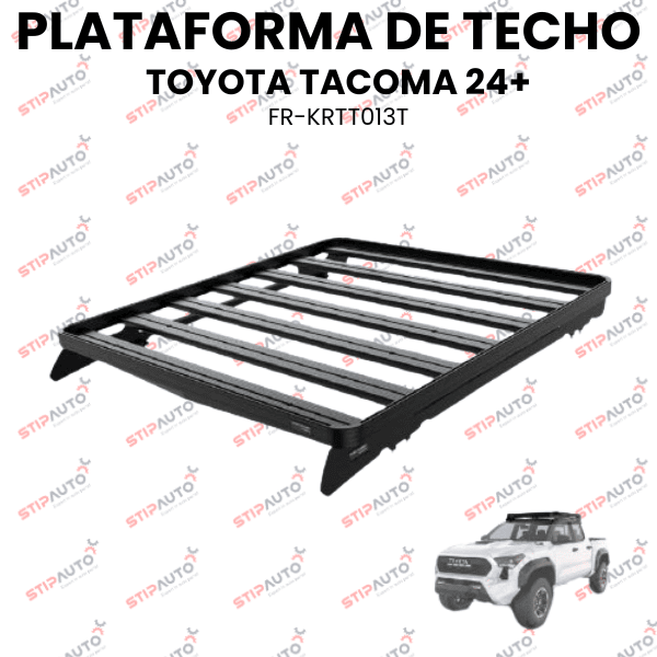 PLATAFORMA DE TECHO TOYOTA TACOMA FR-KRTT013T