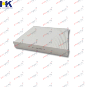 Filtro de aceite 87139-0k070